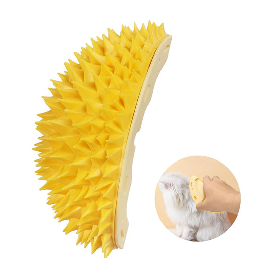 Cat Self-Groomer Arch — CJ product photo