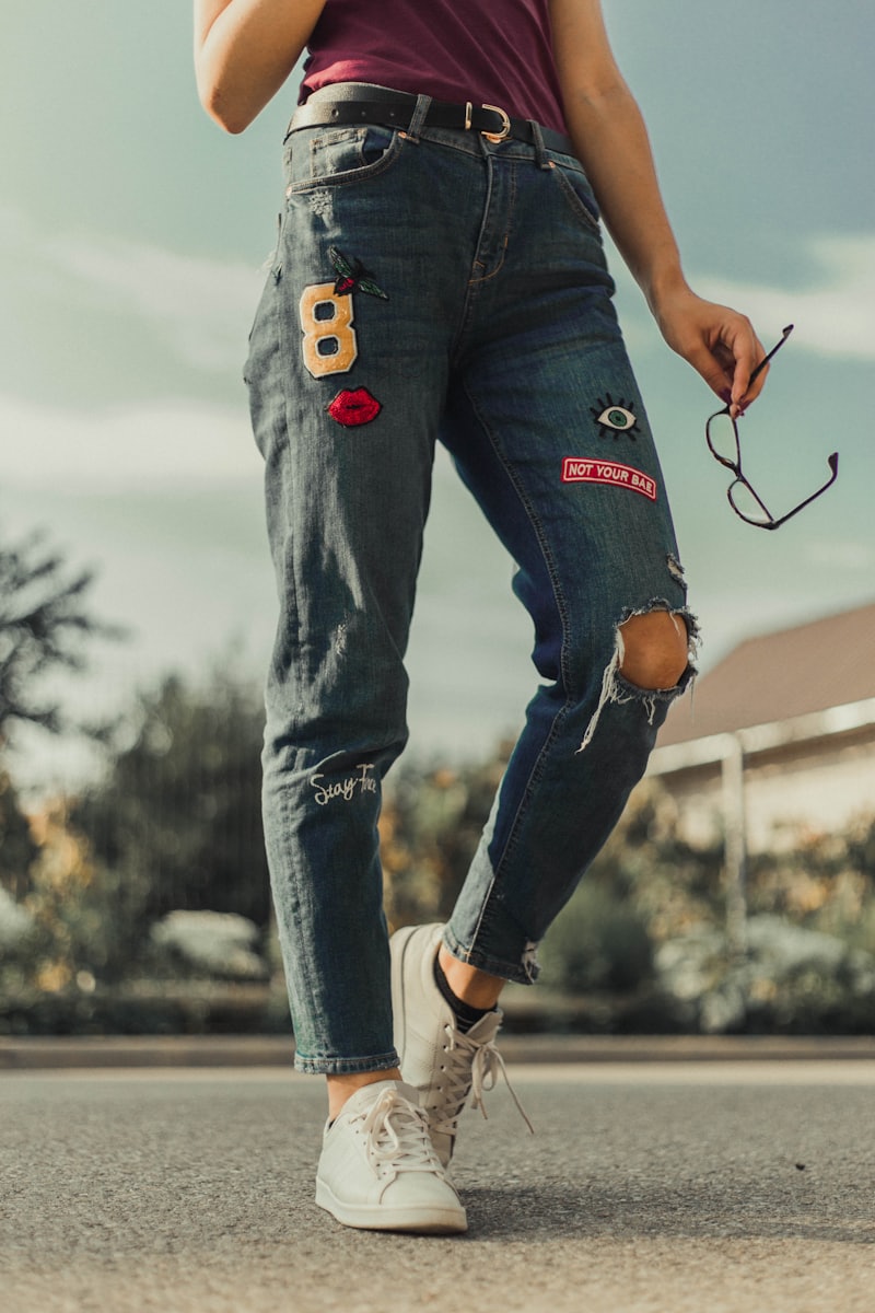 Pants collection