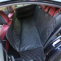 Dog Car Seat Hammock Cover — CJ product photo