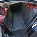 Dog Car Seat Hammock Cover — CJ product photo