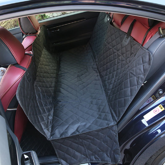 Dog Car Seat Hammock Cover — CJ product photo