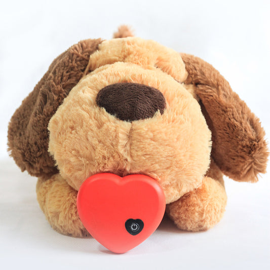 Heartbeat Calming Plush — CJ product photo