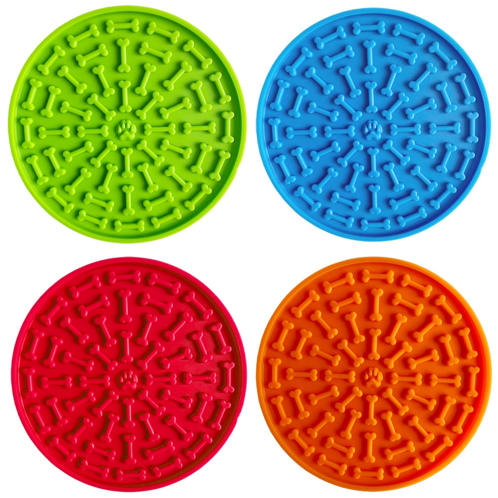 Lick Mat with Suction Base — CJ product photo