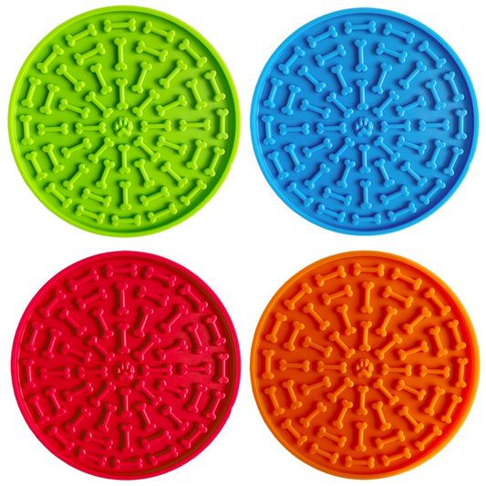 Lick Mat with Suction Base — CJ product photo