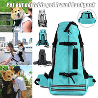 Ventilated Dog Carrier Backpack — CJ product photo