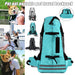 Ventilated Dog Carrier Backpack — CJ product photo