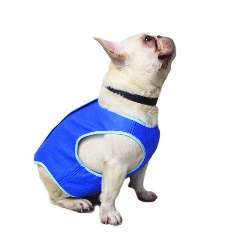 Evaporative Dog Cooling Vest — CJ product photo