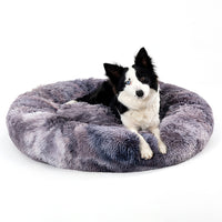 Calming Donut Dog Bed