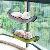 Cat Window Perch — CJ product photo