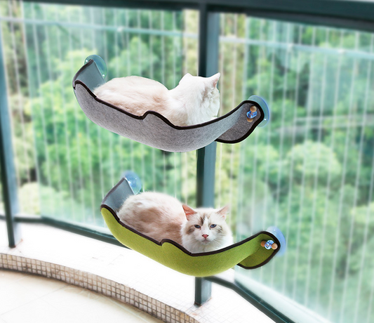 Cat Window Perch — CJ product photo