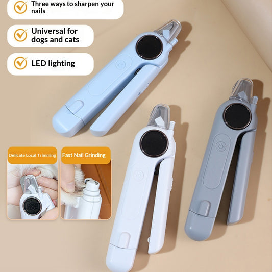 Electric Pet Nail Grinder — CJ product photo