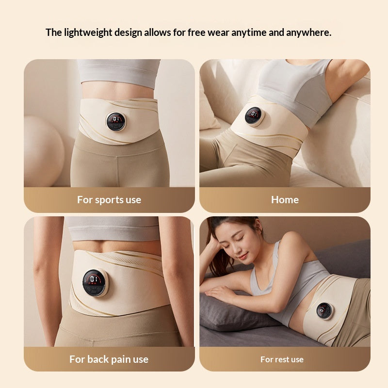 EMS Microcurrent Face Lifting Wand