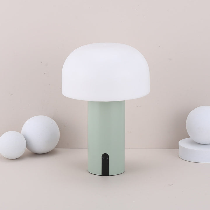 Aesthetic Mushroom LED Table Lamp