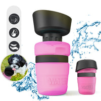 Portable Dog Water Bottle — CJ product photo