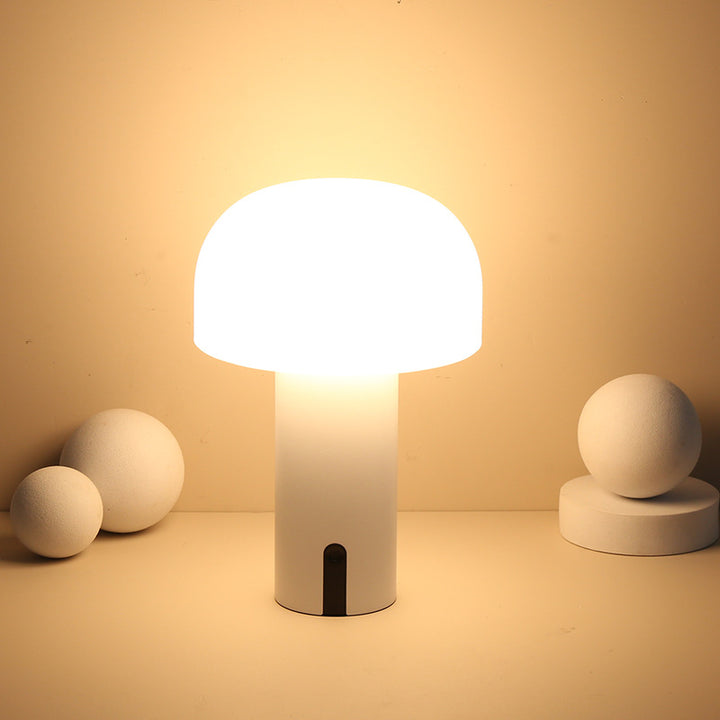 Aesthetic Mushroom LED Table Lamp