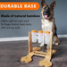 Interactive Treat Puzzle Toy — CJ product photo