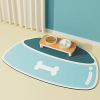 Silicone Pet Feeding Mat (Non-Slip)
