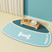 Silicone Pet Feeding Mat (Non-Slip)