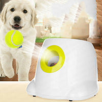 Automatic Ball Launcher — CJ product photo