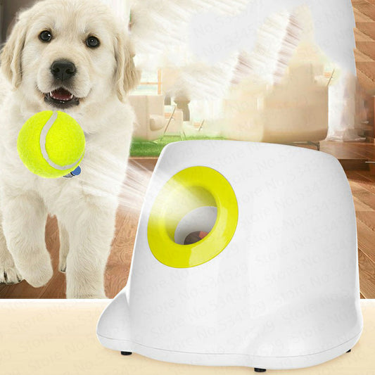 Automatic Ball Launcher — CJ product photo