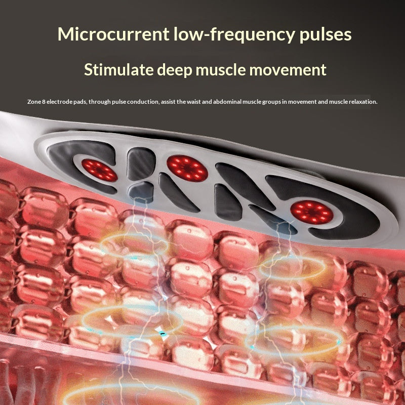 EMS Microcurrent Face Lifting Wand