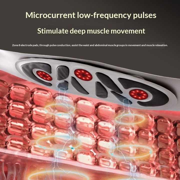 EMS Microcurrent Face Lifting Wand