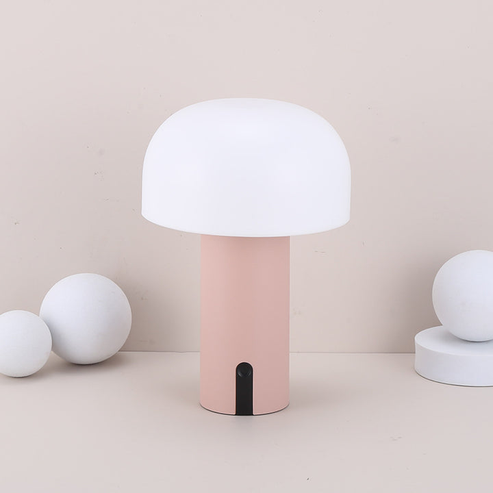 Aesthetic Mushroom LED Table Lamp