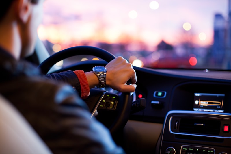 Gravity Car Phone Mount Wireless Charging