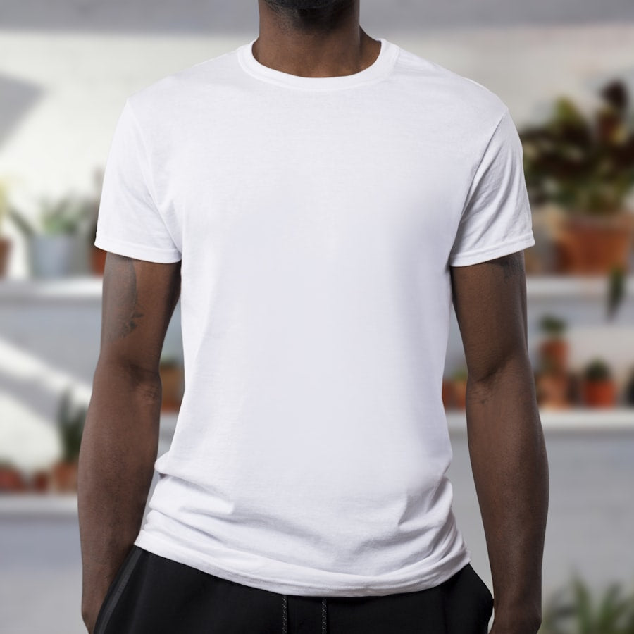 Oversized Retro Sun Graphic Tee