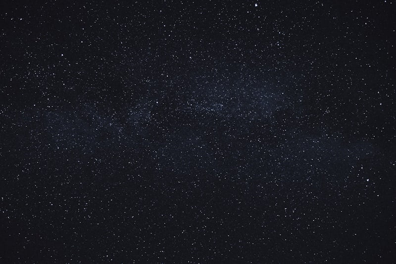 Galaxy Star Projector Night Light