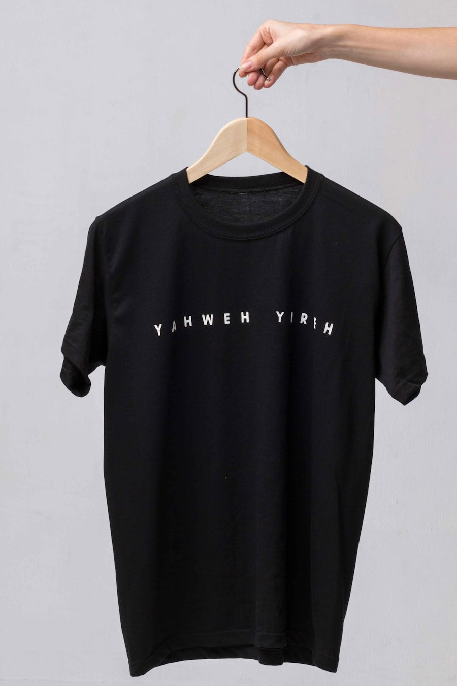 Minimalist Arch Logo Tee
