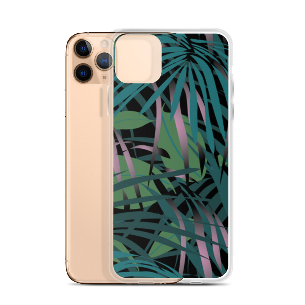 Rainforest Art iPhone Case