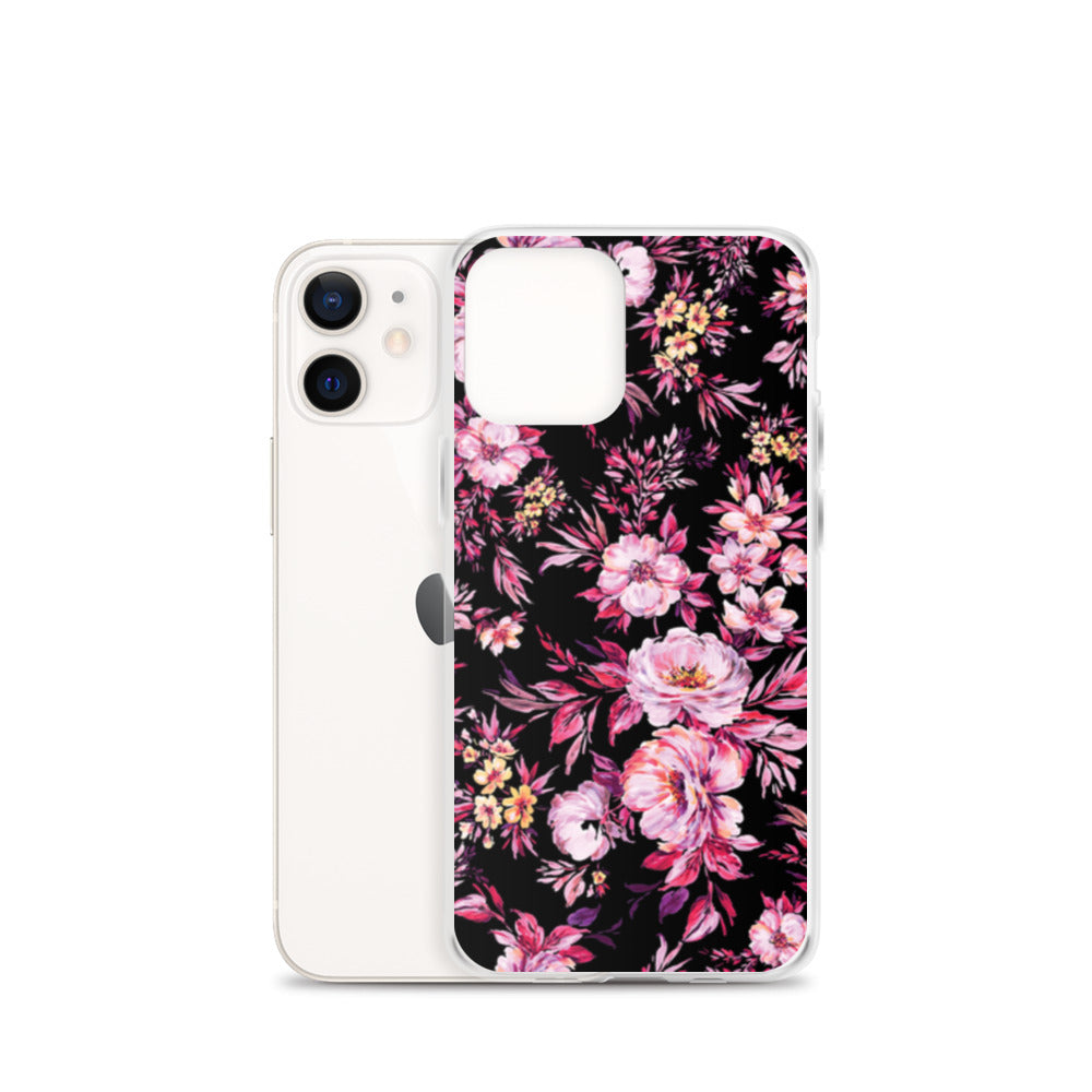 Exotic Floral iPhone Case