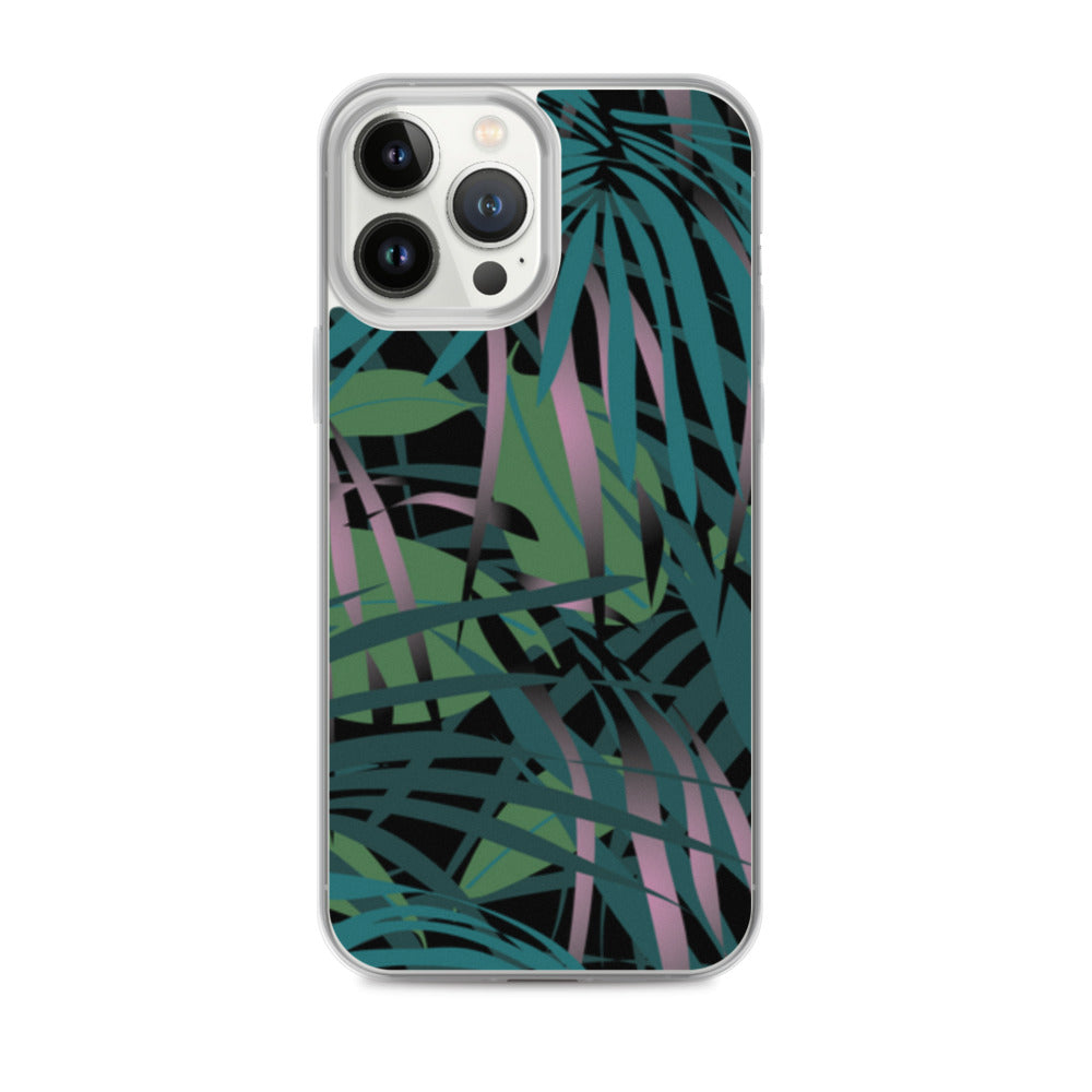 Rainforest Art iPhone Case