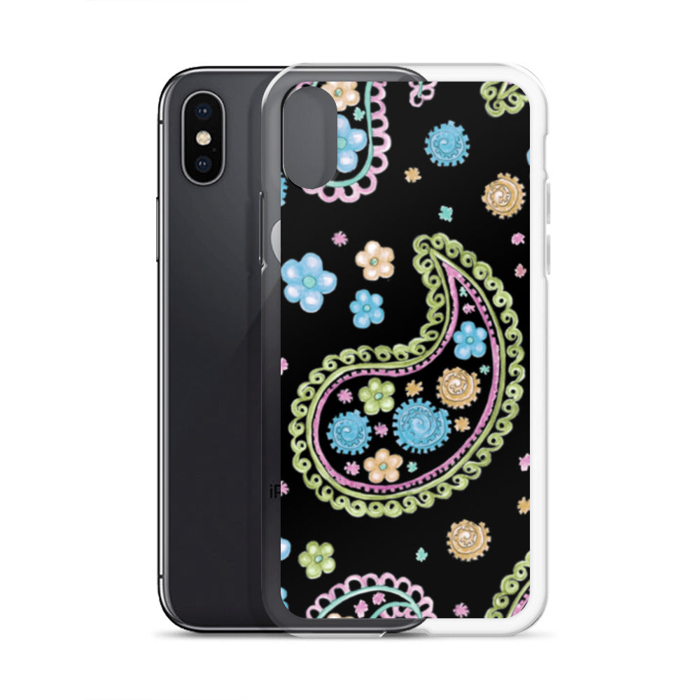 Exotic Art iPhone Case