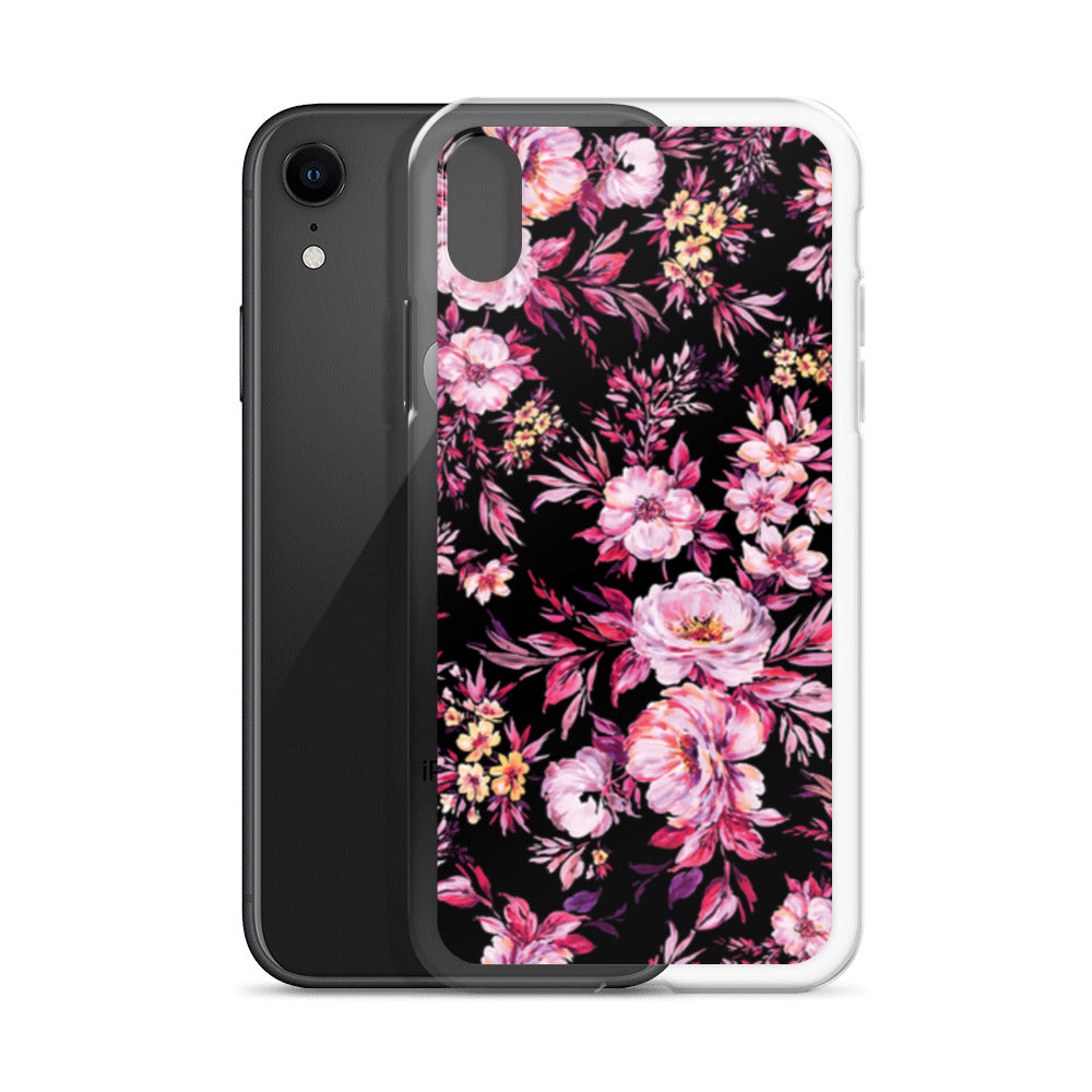 Exotic Floral iPhone Case